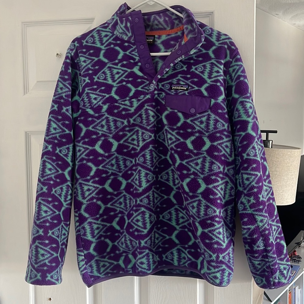 COPY - Patagonia synchilla fleece